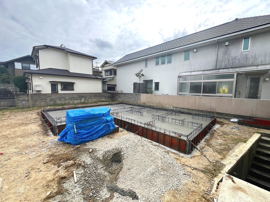 高槻市日吉台四番町の画像