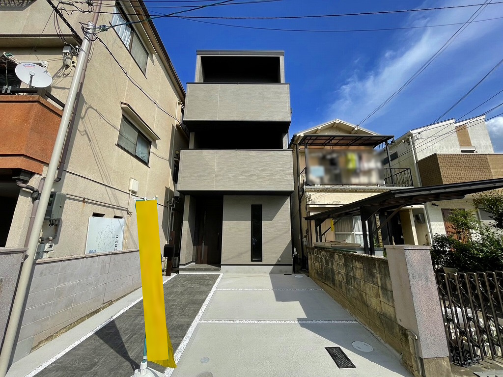 高槻市梶原３丁目の画像
