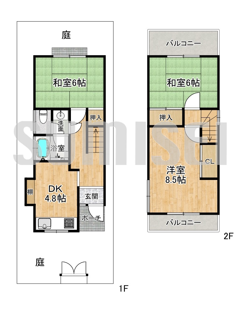 高槻市川添２丁目の画像