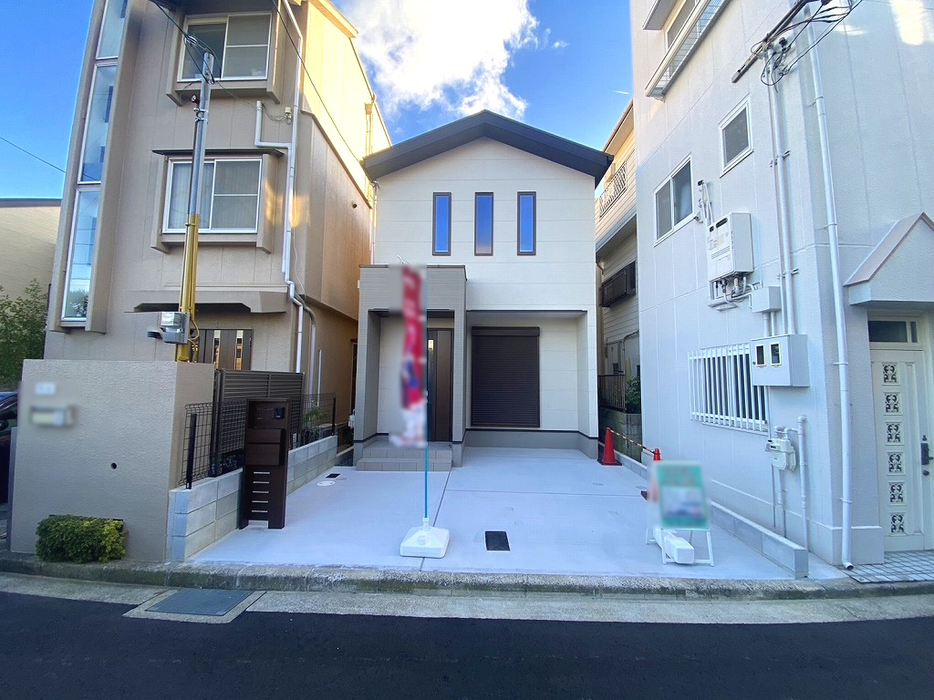 高槻市西冠２丁目の画像