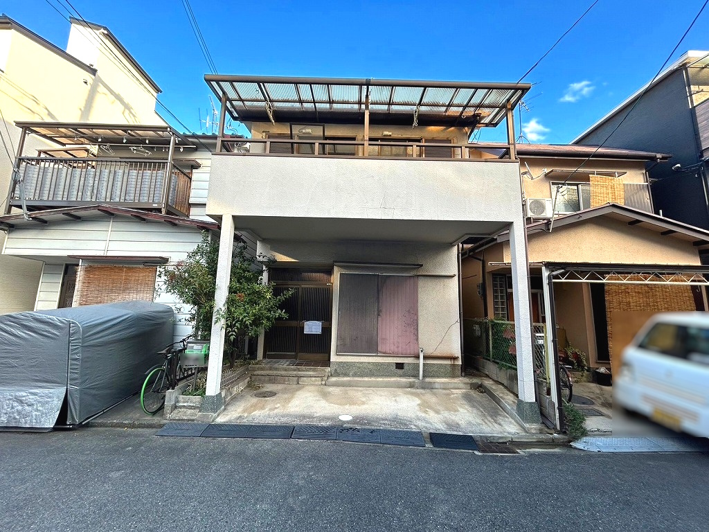 高槻市柱本６丁目の画像