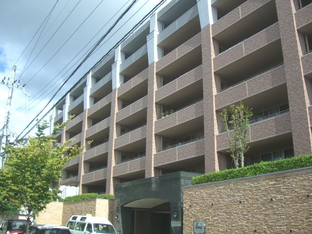 高槻市塚原１丁目ランフォルセ高槻パークガーデンの画像