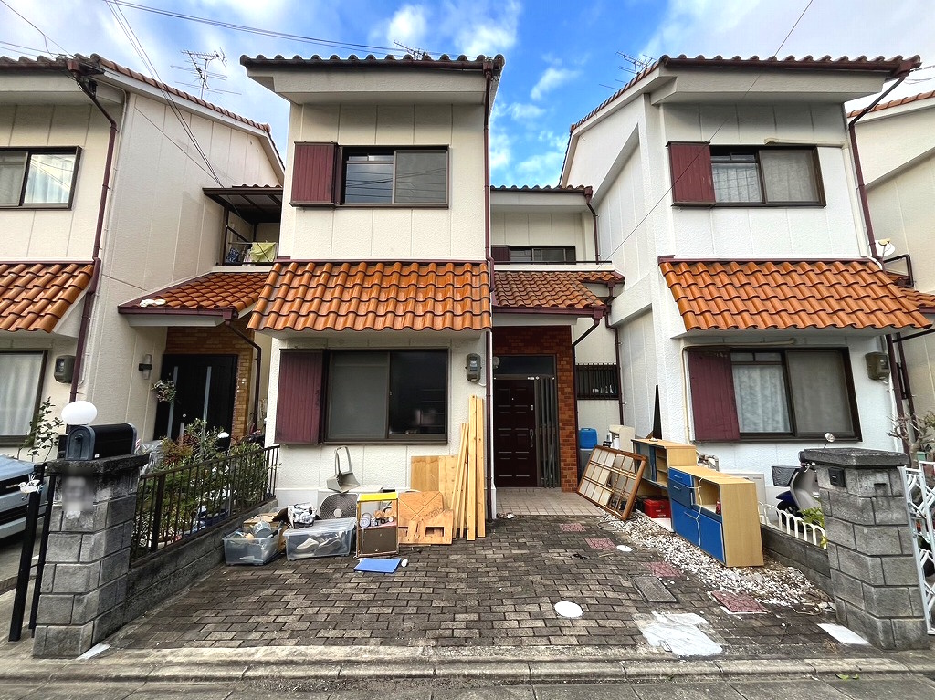 高槻市萩之庄５丁目の画像