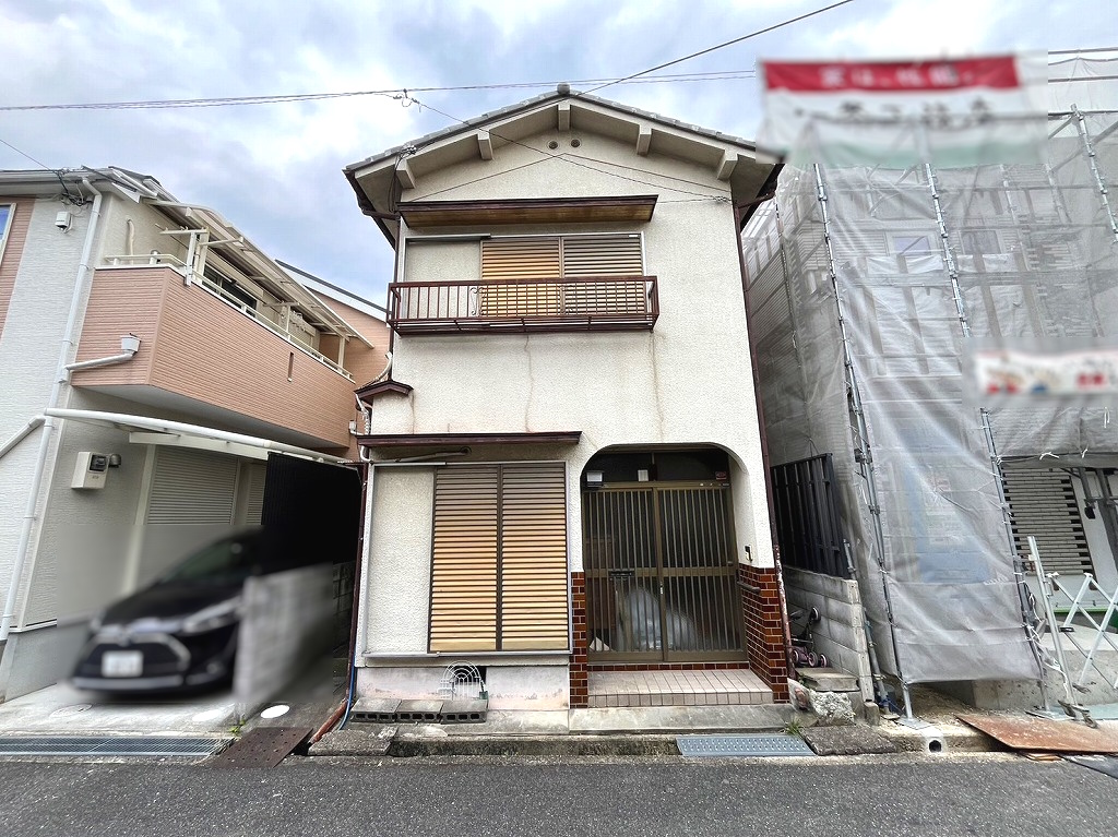 高槻市淀の原町の画像