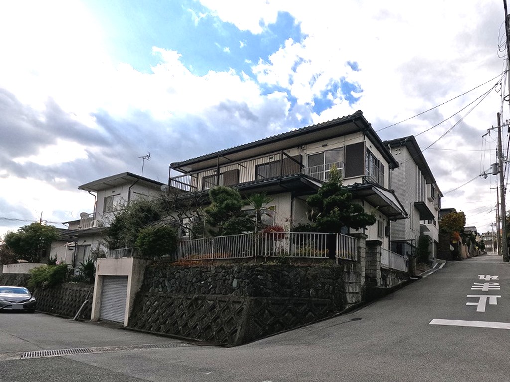 高槻市東城山町の画像