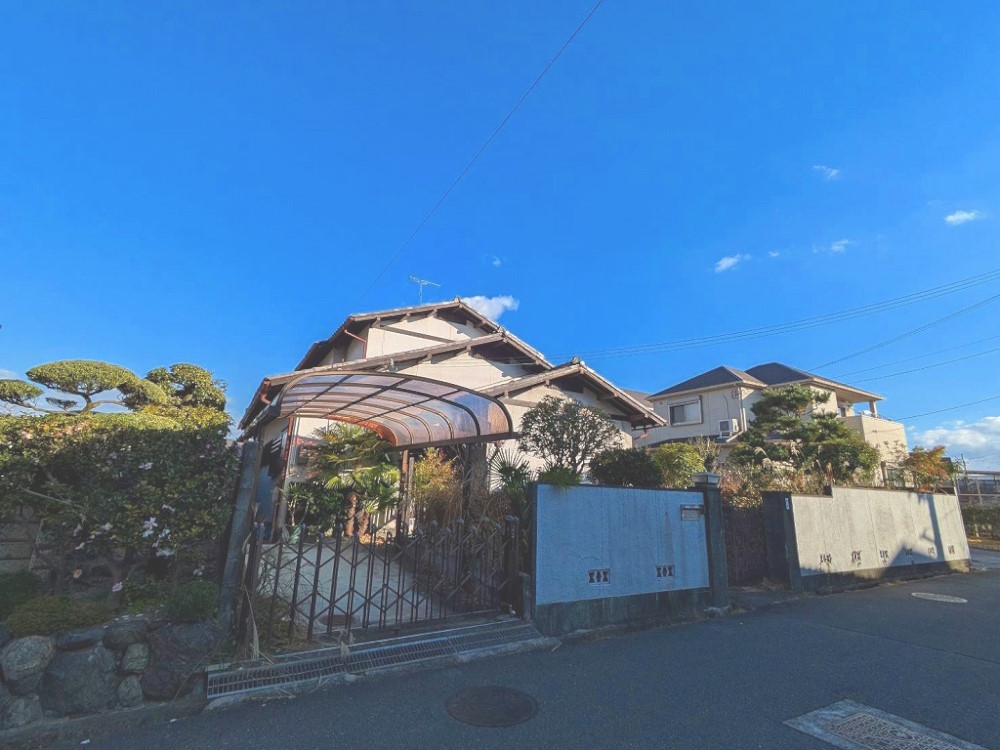 高槻市日吉台三番町の画像