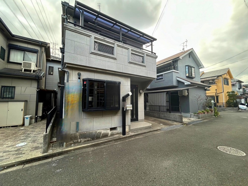 高槻市大塚町４丁目の画像