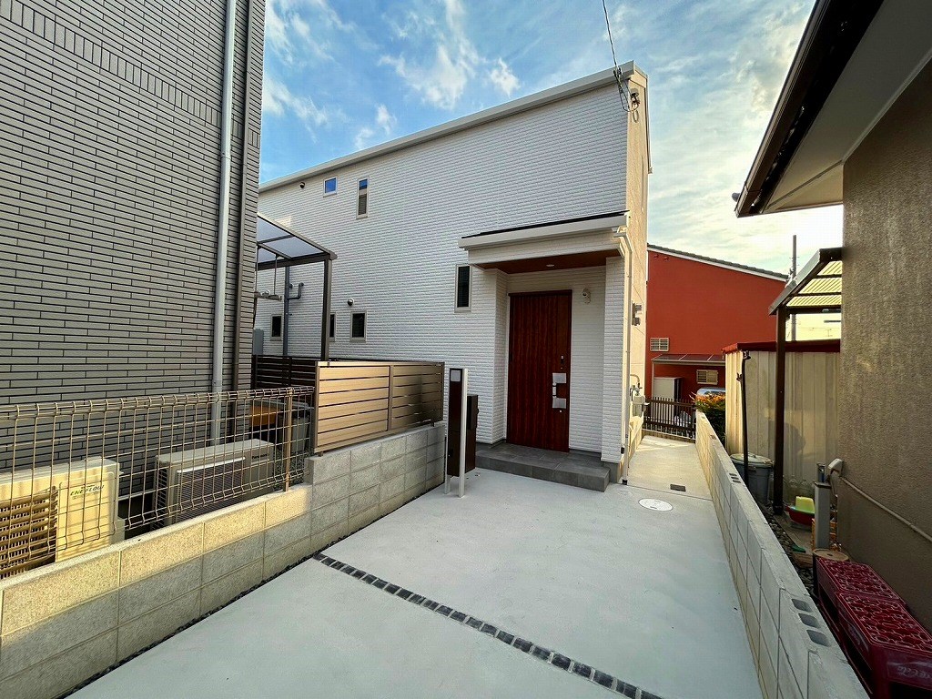 高槻市安岡寺町１丁目の画像