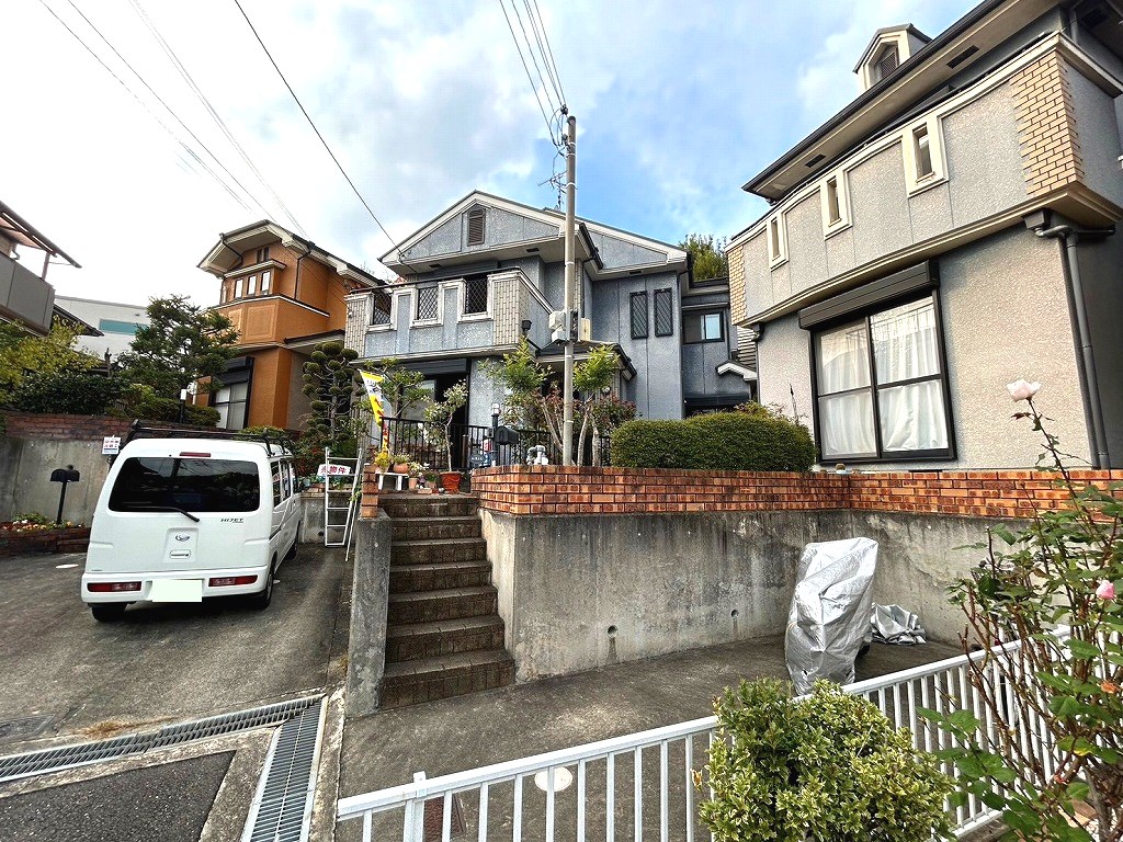 高槻市真上町５丁目の画像