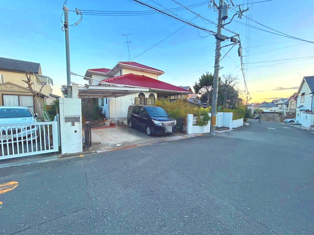 高槻市日吉台二番町の画像
