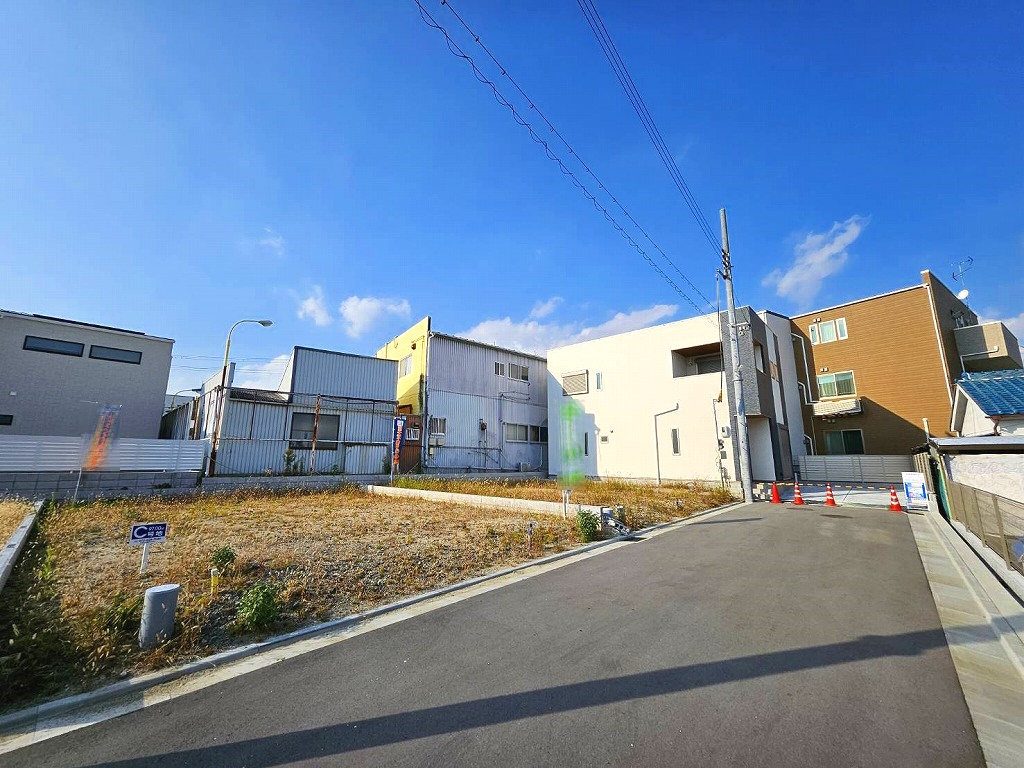 高槻市如是町の画像