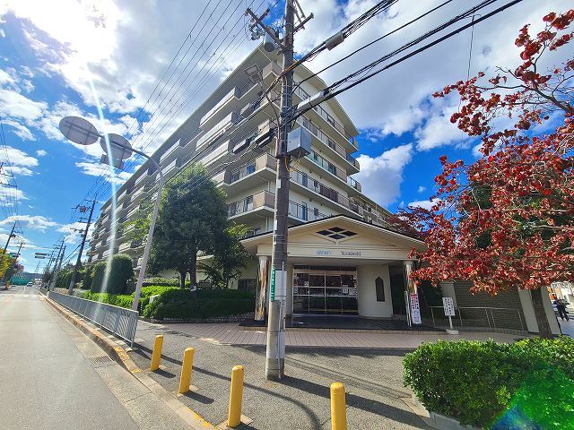 高槻市南大樋町マイシティー高槻の画像