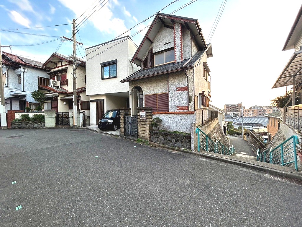 高槻市緑が丘１丁目の画像
