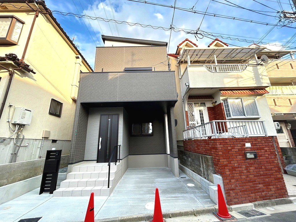 高槻市宮之川原５丁目の画像