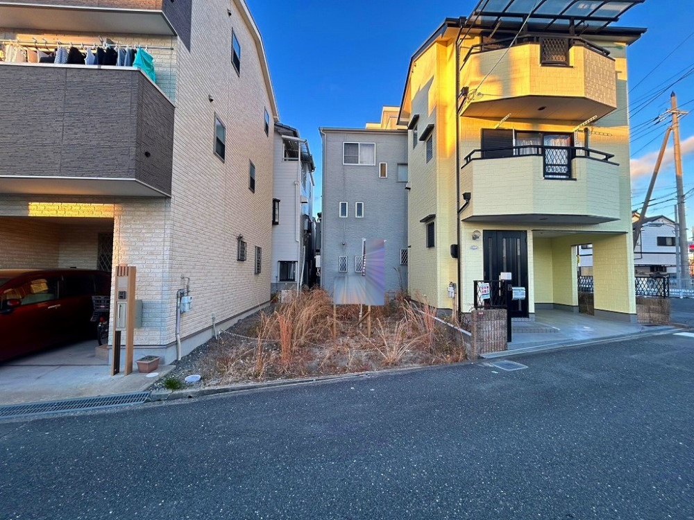 高槻市辻子１丁目の画像