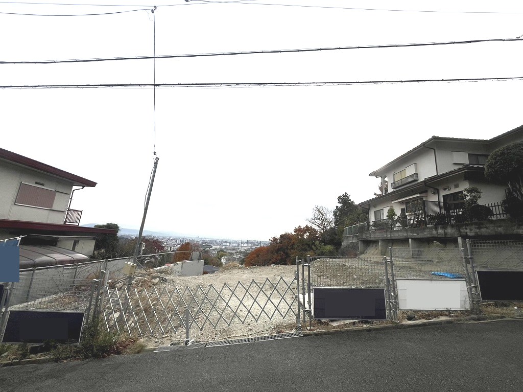 高槻市大和１丁目（全2区画）の画像