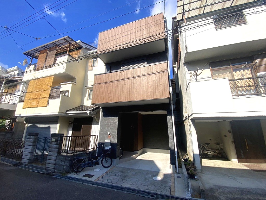 高槻市寿町３丁目の画像