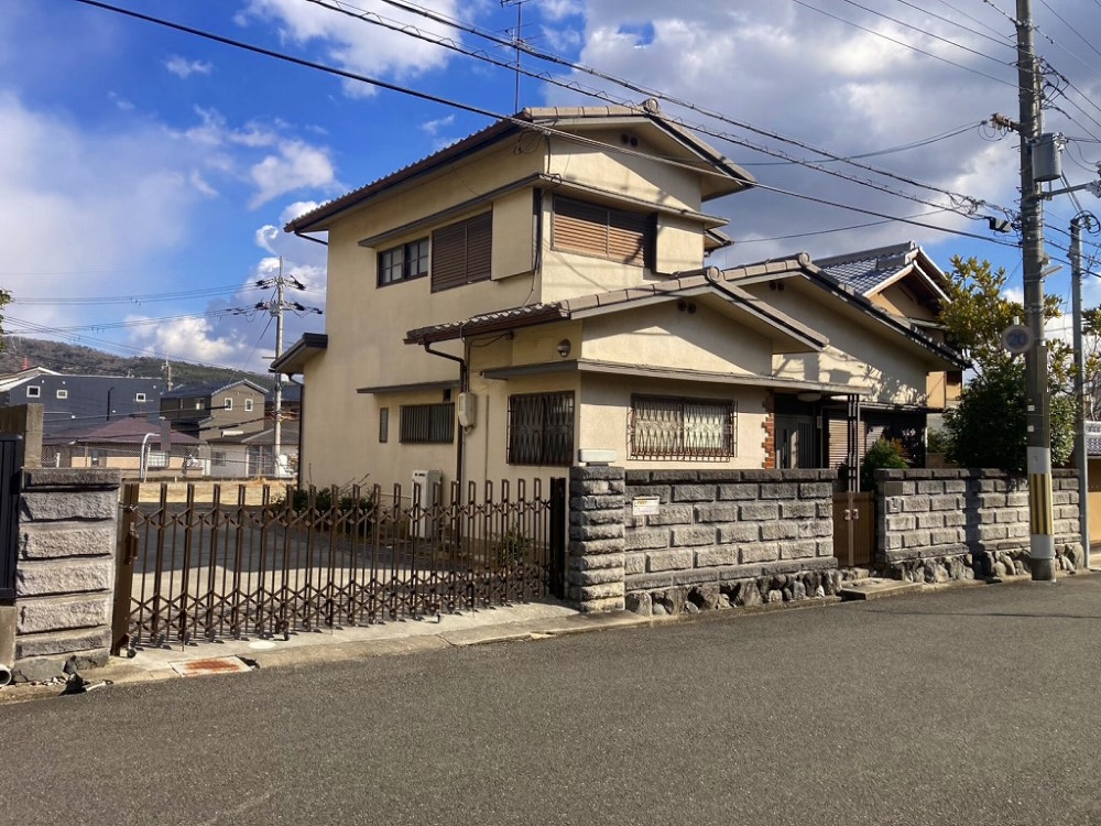 高槻市日吉台五番町の画像