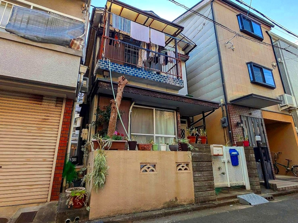 高槻市城南町３丁目の画像