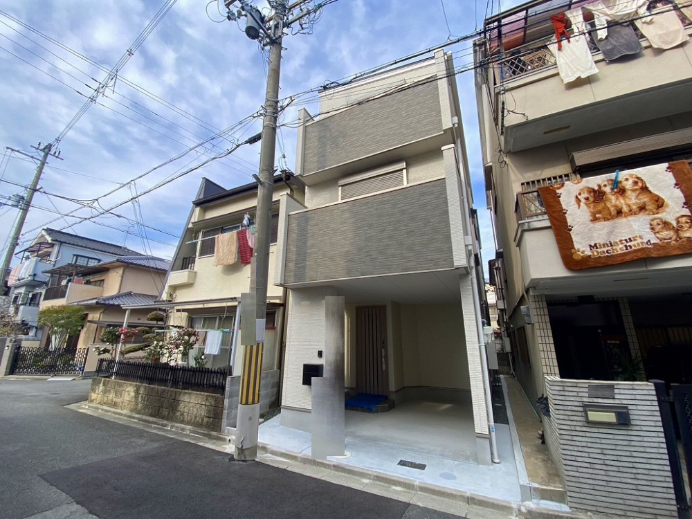 高槻市津之江町１丁目の画像