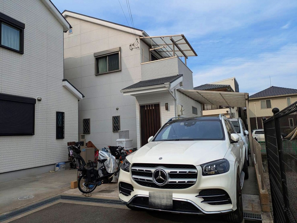 茨木市鮎川2丁目の画像