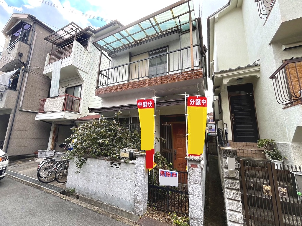 高槻市栄町２丁目の画像