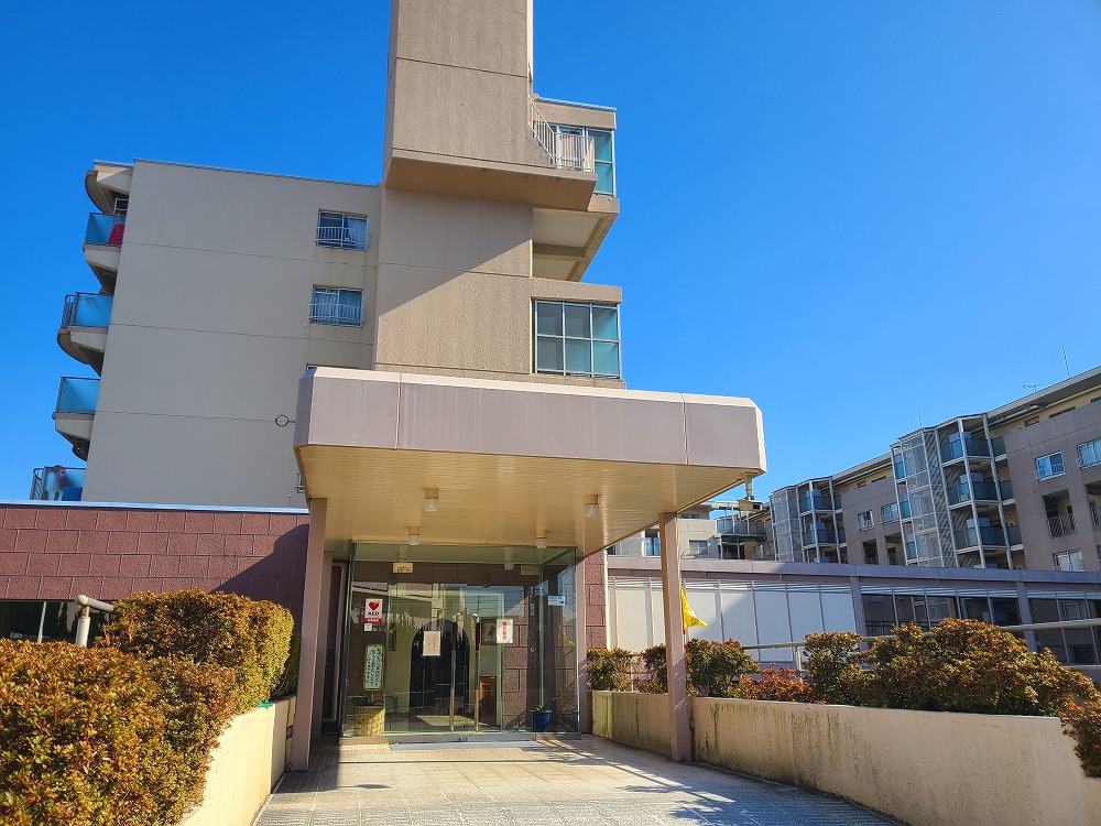 高槻市殿町コープ野村高槻E棟の画像
