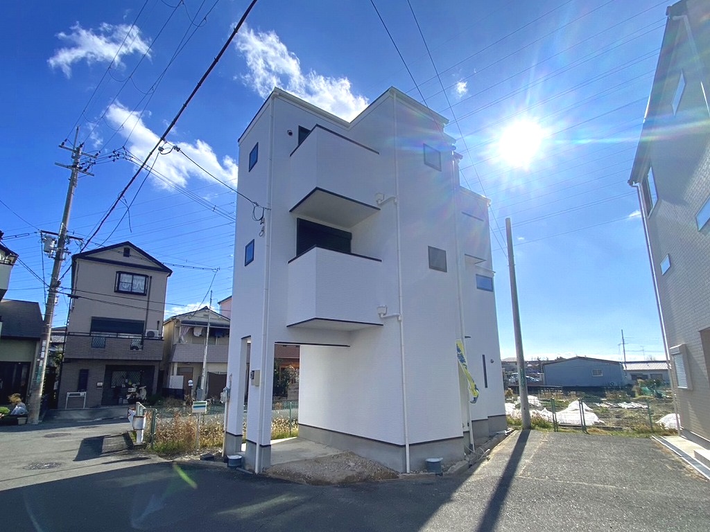 高槻市東天川３丁目の画像