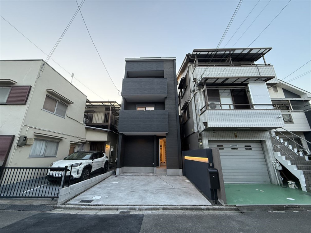 高槻市柱本６丁目の画像