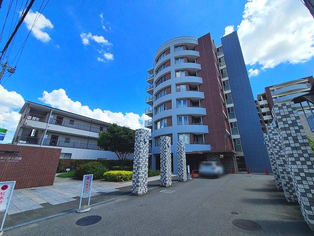 高槻市土橋町レスタージュ高槻の画像