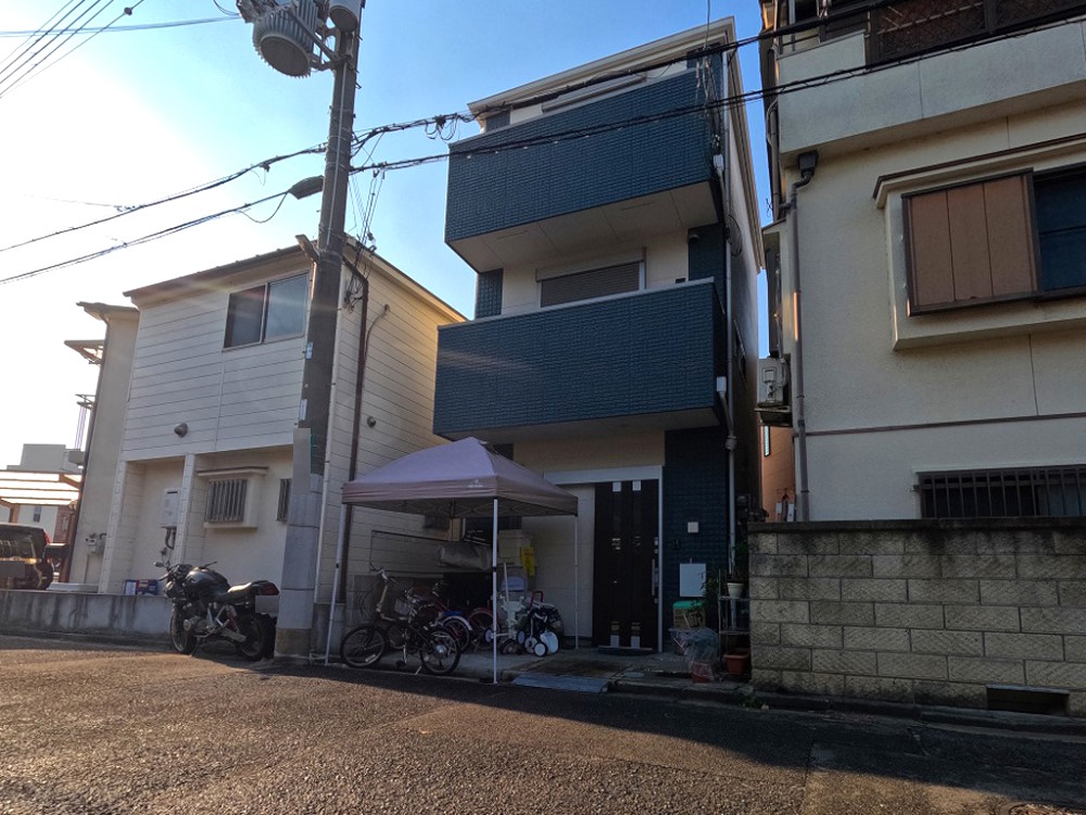 高槻市日向町の画像