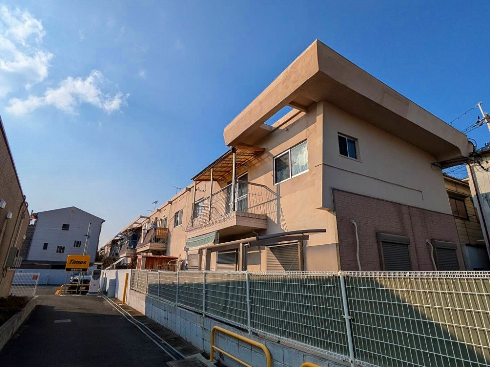 高槻市柳川町２丁目柳川ハイツの画像