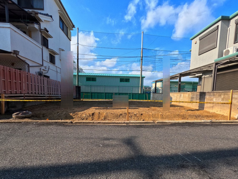 高槻市竹の内町の画像