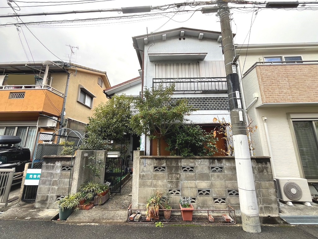 高槻市栄町２丁目の画像