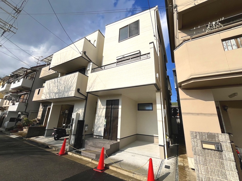 高槻市津之江北町の画像
