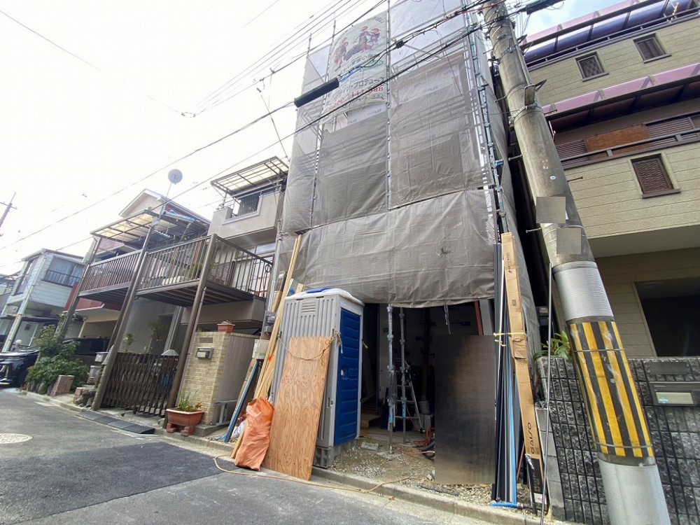 高槻市津之江町１丁目の画像