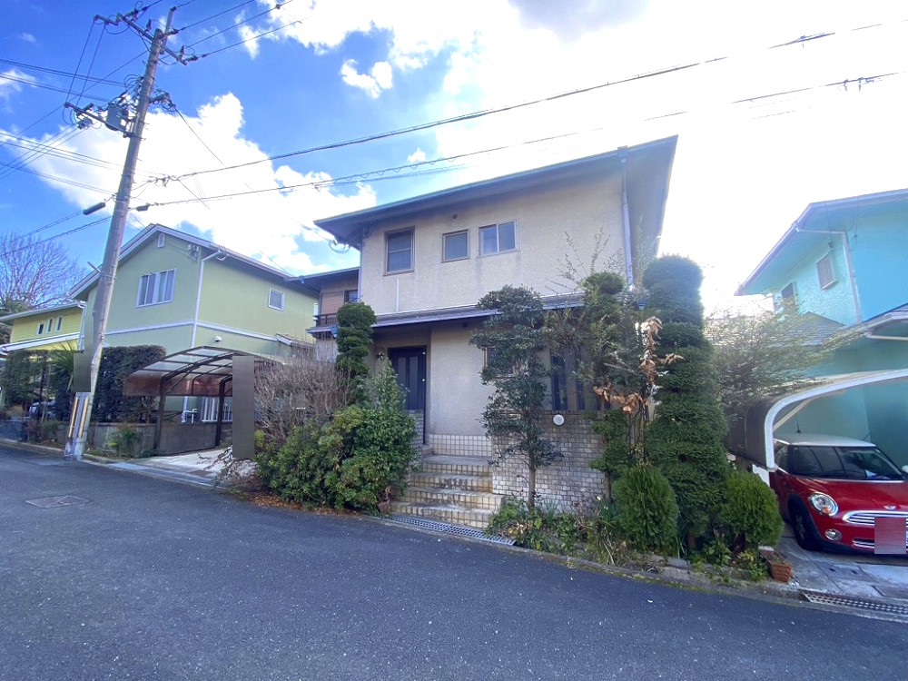 高槻市高見台の画像