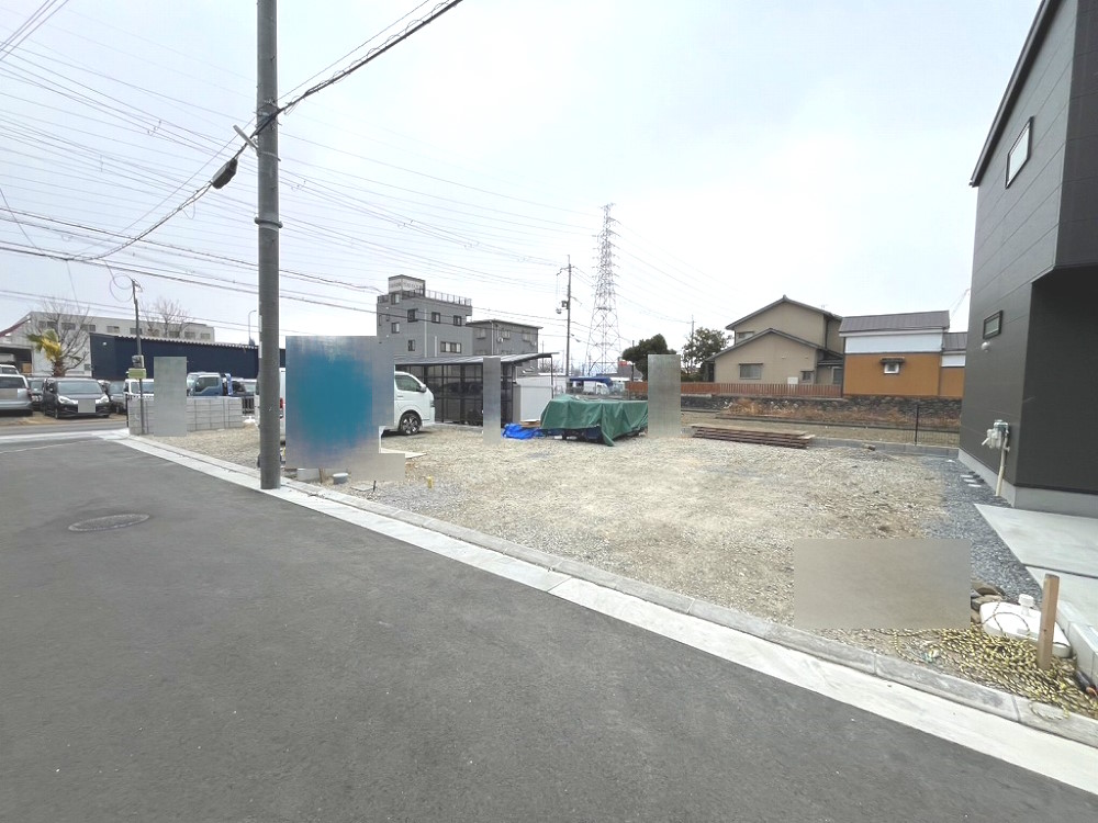 茨木市目垣1丁目（全2区画）の画像