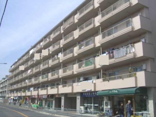 高槻市真上町１丁目シャンティ高槻の画像