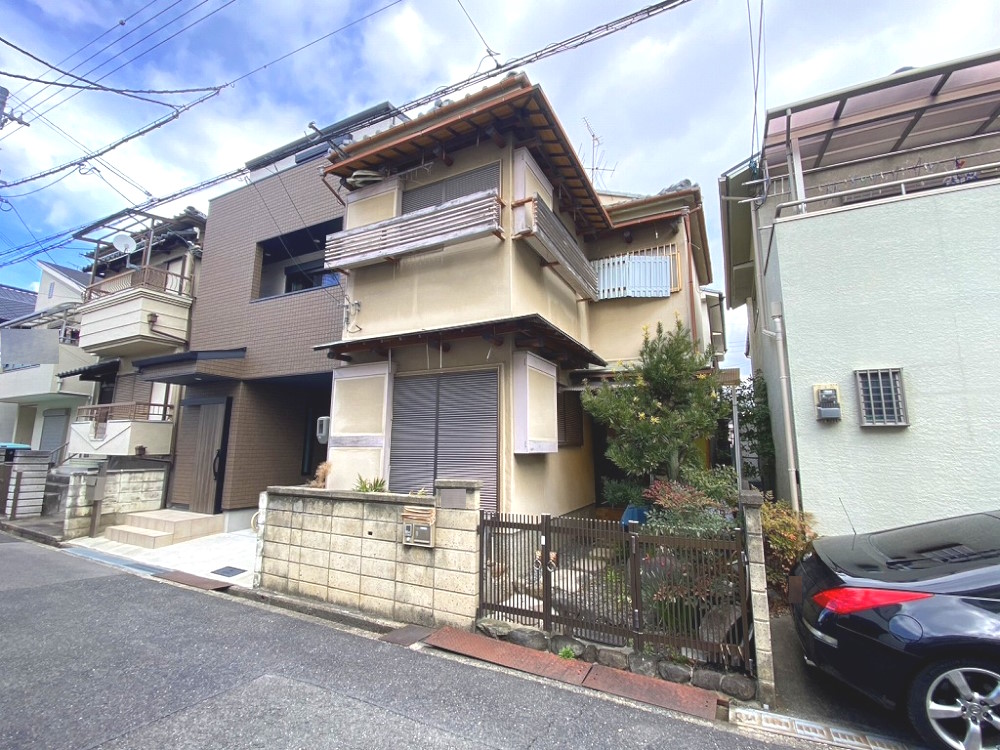 高槻市城南町２丁目の画像