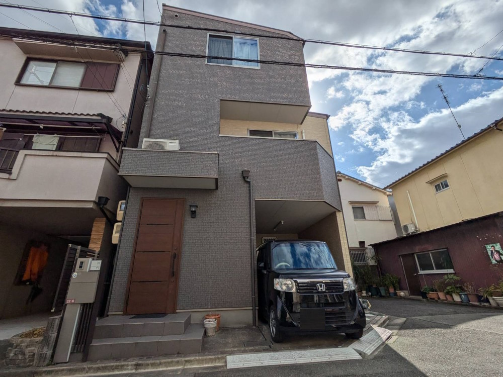 高槻市栄町４丁目の画像