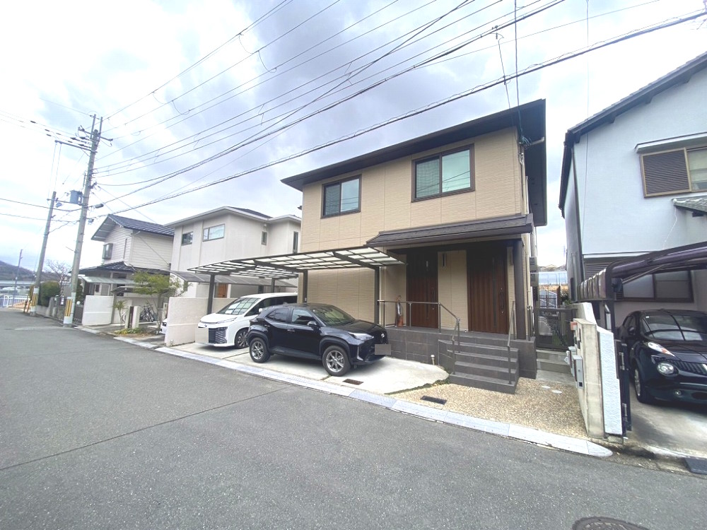 高槻市日吉台六番町の画像