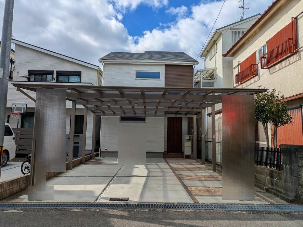高槻市如是町の画像