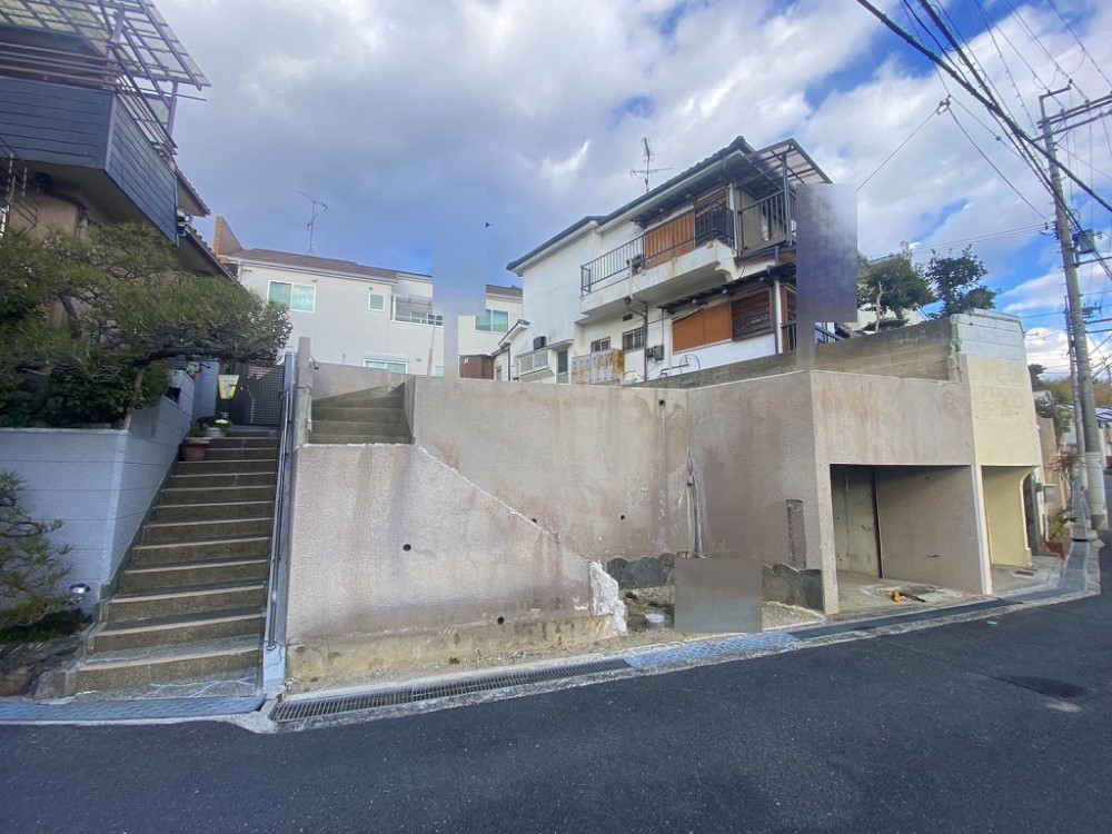 高槻市浦堂３丁目の画像