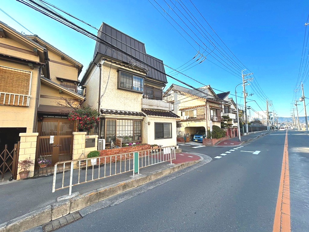高槻市西冠３丁目の画像