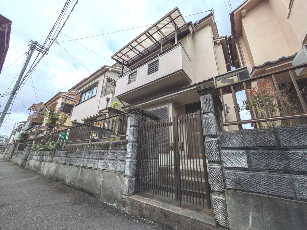 高槻市八幡町の画像