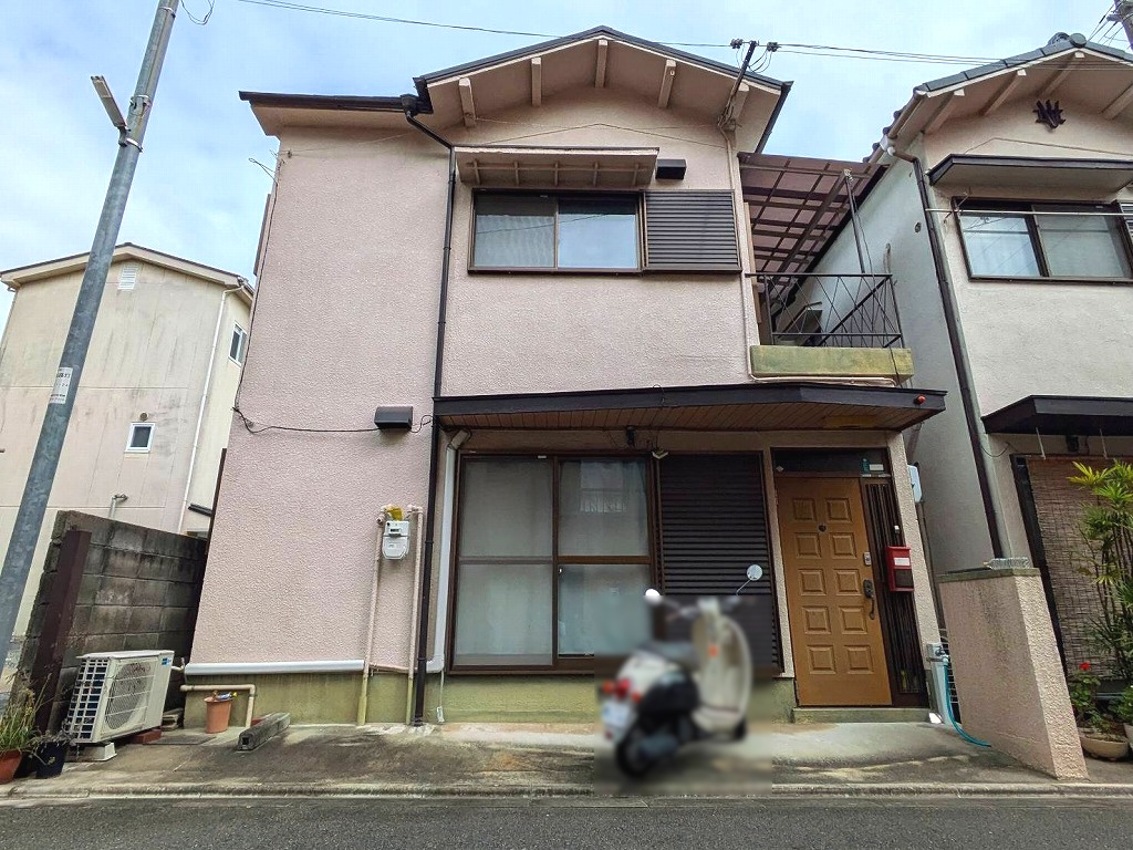 高槻市天川新町の画像