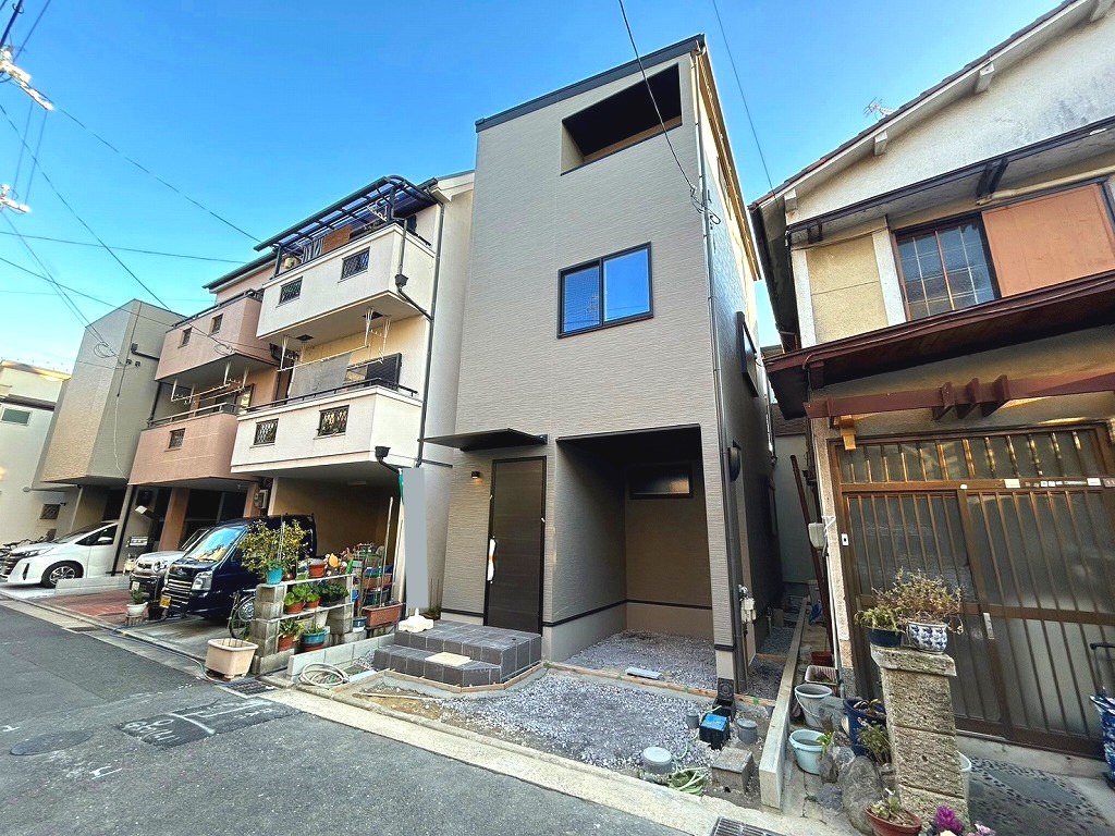 高槻市南庄所町の画像