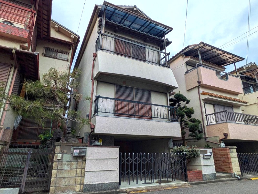 高槻市唐崎西１丁目の画像