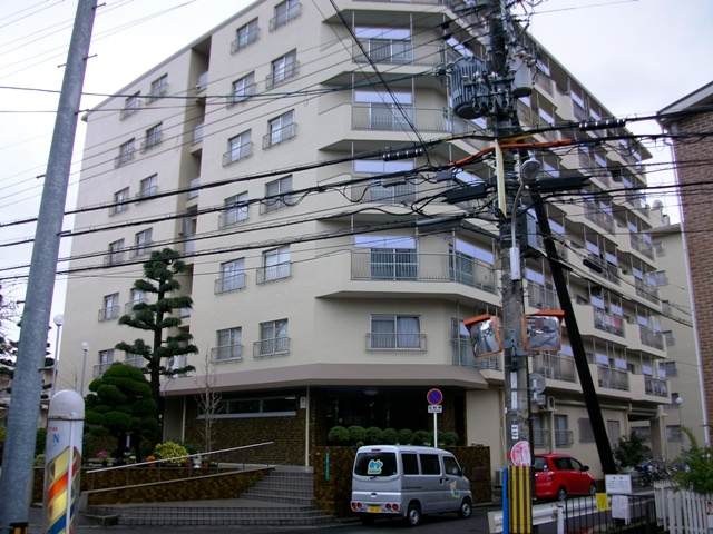 高槻市古曽部町２丁目メゾン高槻古曽部の画像